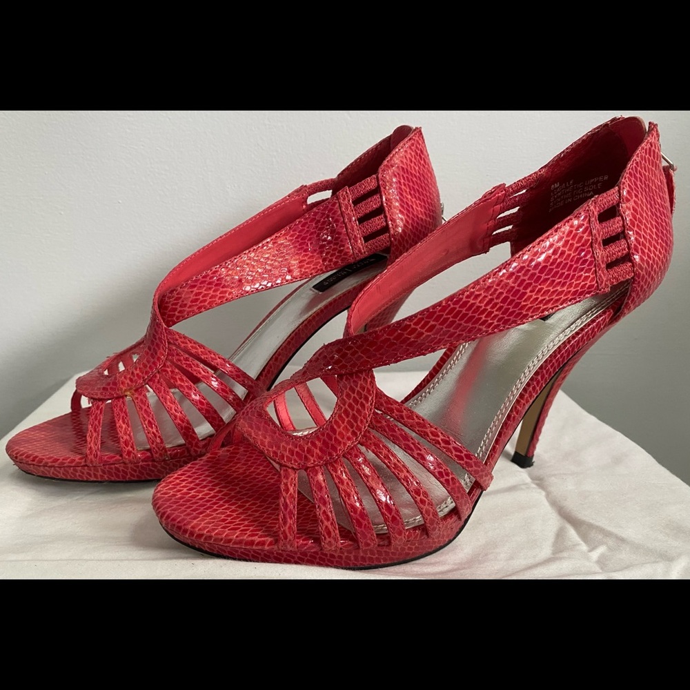 White House Black Market Heels